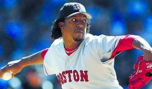 Pedro Martínez: 10 bateadores ponchados por cada 9.0 innings en Grandes Ligas