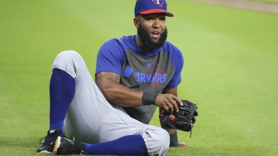 Es incierto el futuro de Danny Santana, luego de operación