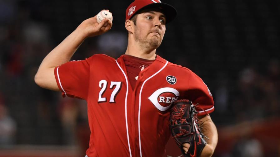 Pronósticos ubican a Trevor Bauer con los Dodgers de Los Ángeles