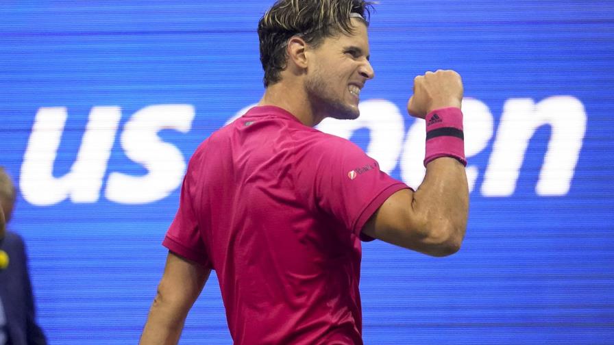 Zverev remonta y enfrentará a Thiem en final del US Open
