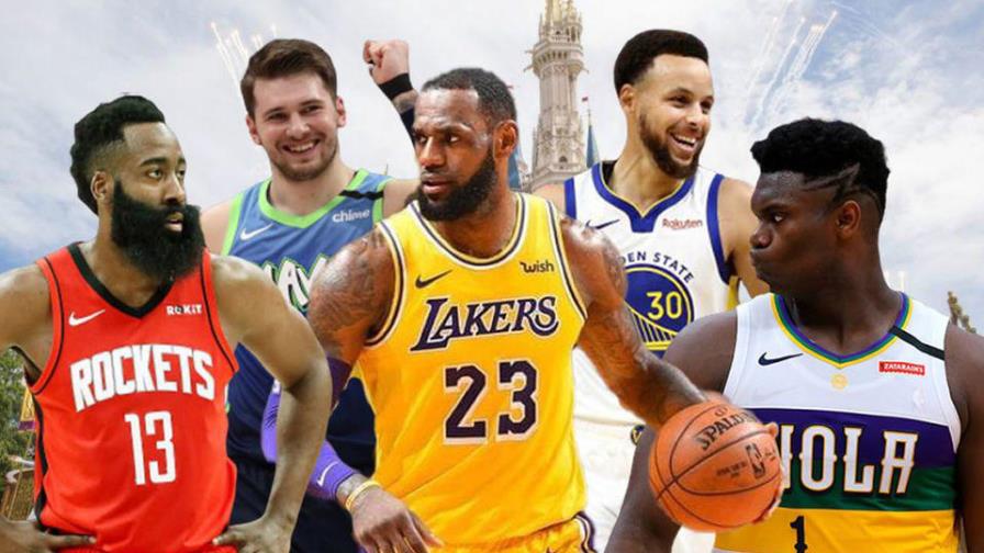 Jugadores de la NBA quieren volver pero necesitan conocer los planes de la liga