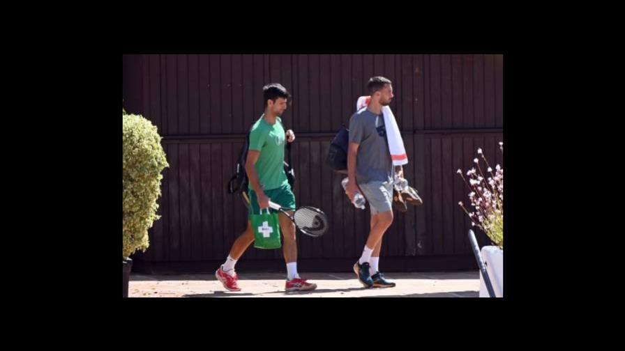 El torneo de tenis de Roland Garros se prepara para el otoño El torneo de tenis de Roland Garros se prepara para el otoño