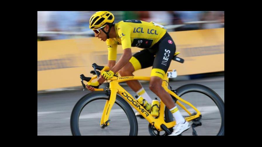 Lo que piensa Egan Bernal del Tour, Giro y la Vuelta