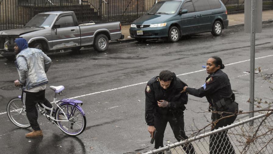 Arrestan a un hombre en relación con tiroteo en Nueva Jersey Arrestan a un hombre en relación con tiroteo en Nueva Jersey