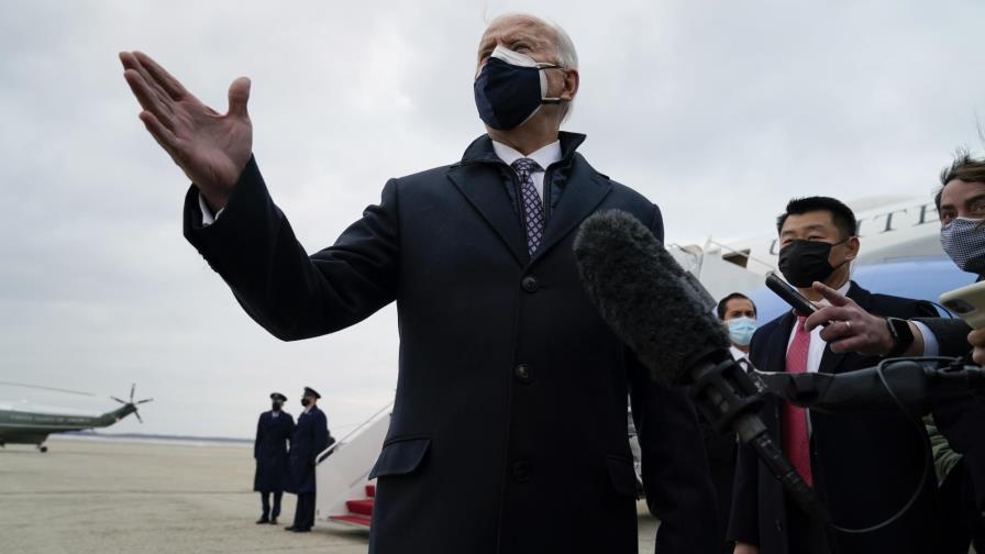 Clima extremo pone a prueba la capacidad de gestión de Biden