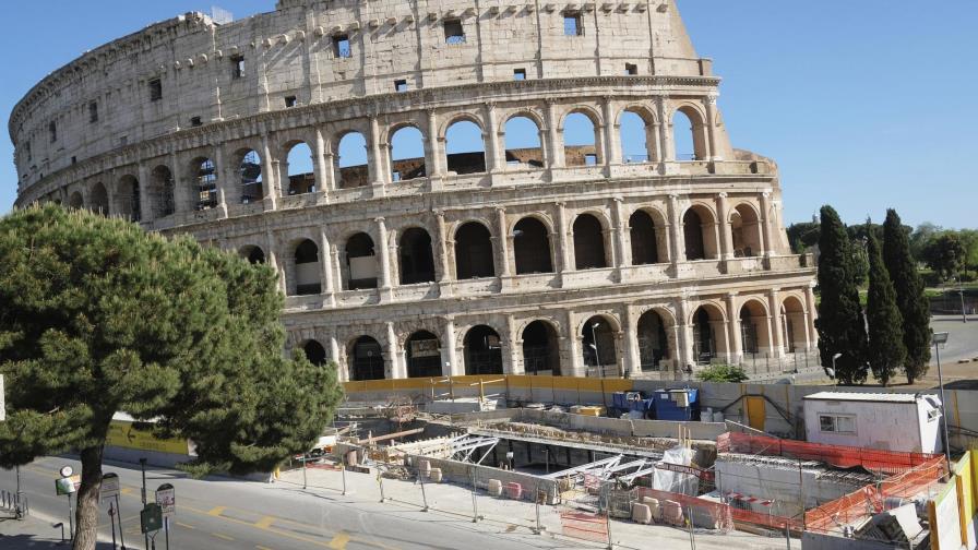 El Coliseo Romano comenzará a recibir visitantes nuevamente