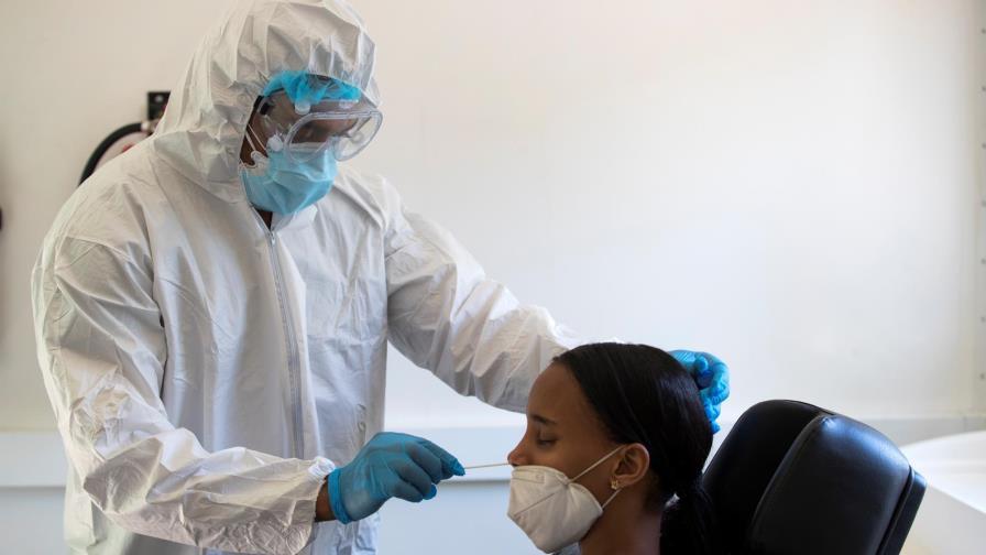 Salud Pública reporta 10 nuevos casos de Covid-19