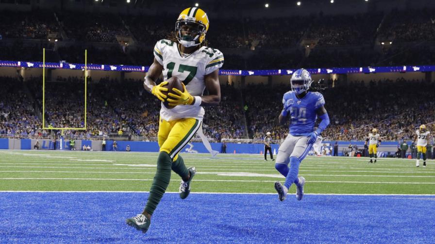 Packers vencen a Lions; descansarán 1ra semana de playoffs