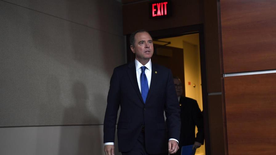 Demócratas se alistan para audiencias públicas en caso Trump Demócratas se alistan para audiencias públicas en caso Trump