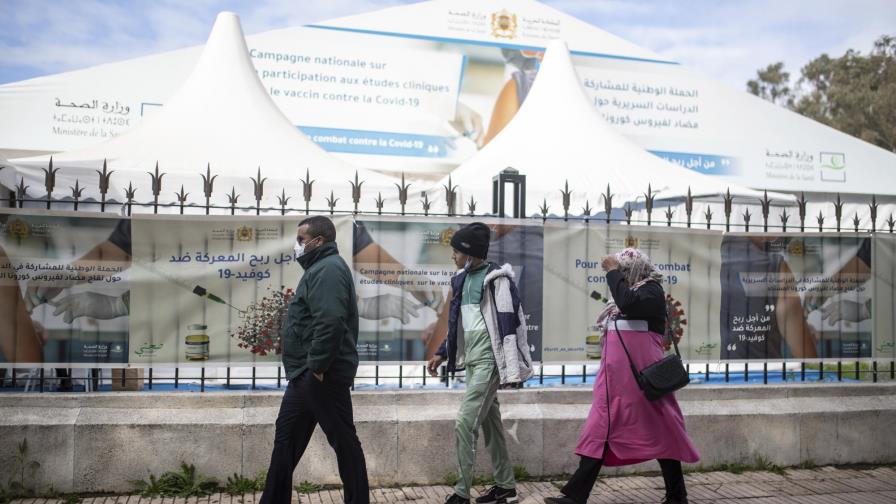 Marruecos usará vacuna china para inmunización masiva Marruecos usará vacuna china para inmunización masiva