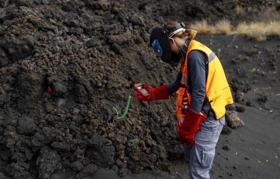 Volcán de las Canarias, oportunidad única para la ciencia
