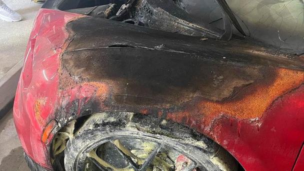 El Alfa habla sobre el incendio de su Bugatti - Diario Libre