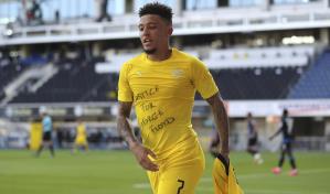 El fútbol multa por inclumplir restricciones por COVID-19