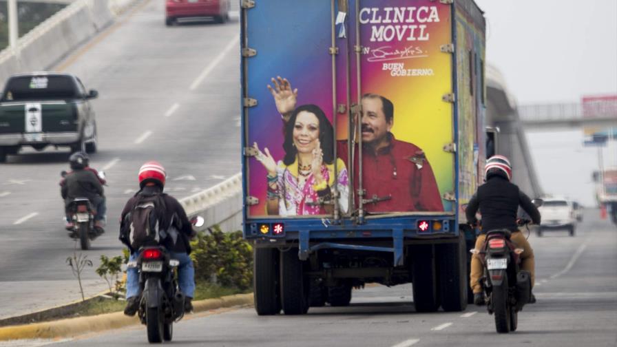 Daniel Ortega reaparece en TV tras 34 días y defiende estrategia frente a pandemia 
