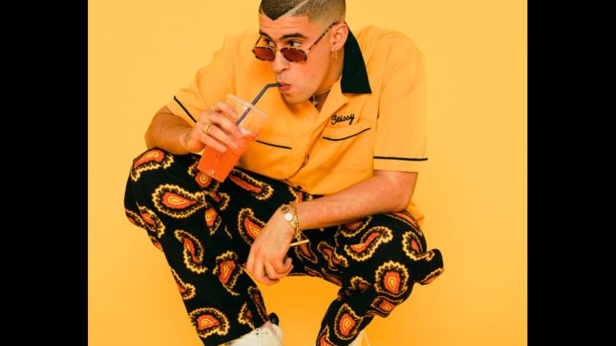 Los más populares en lo que va del año según el informe de Nielsen 
Bad Bunny
Drake