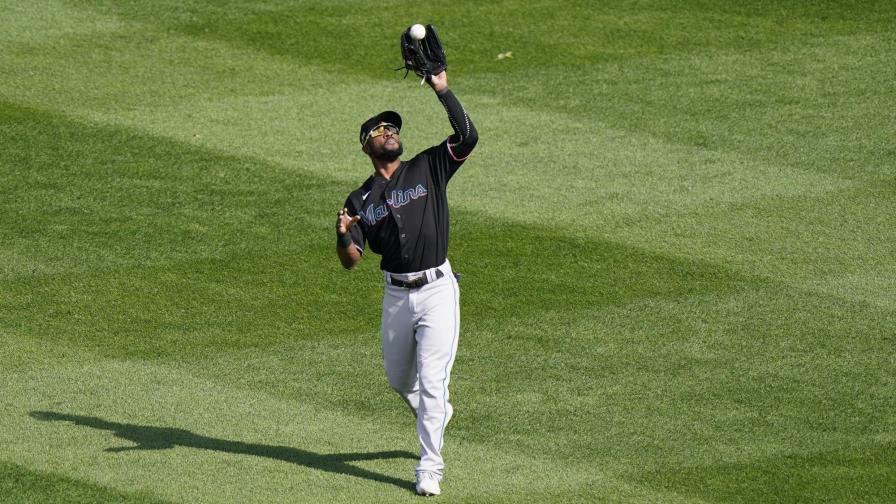Marlins sacan a Marte de su roster para serie ante Bravos