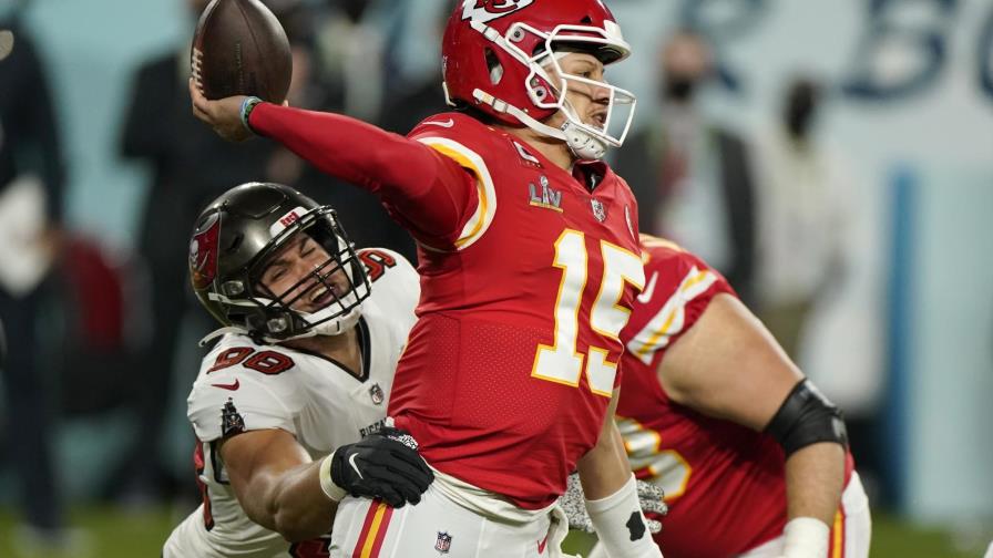 Mahomes se convierte en codueño del Sporting de la MLS