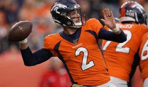 En 1er duelo de inicio, Allen guía a Broncos a triunfo