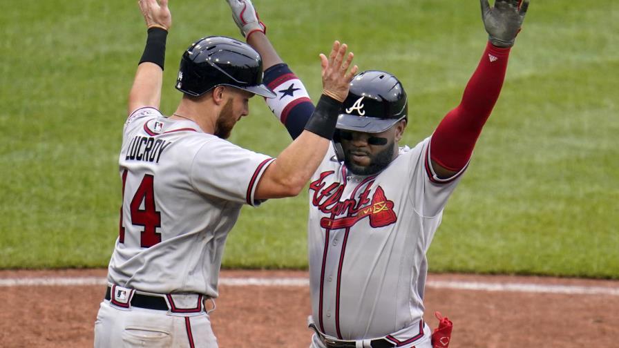 Almonte comanda remontada de Bravos sobre Piratas