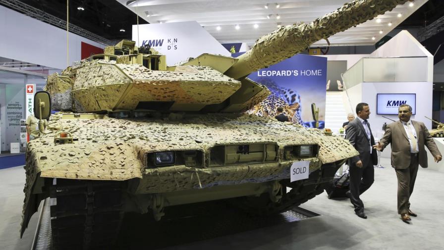 Israel no enviará delegación a exhibición de armas en EAU