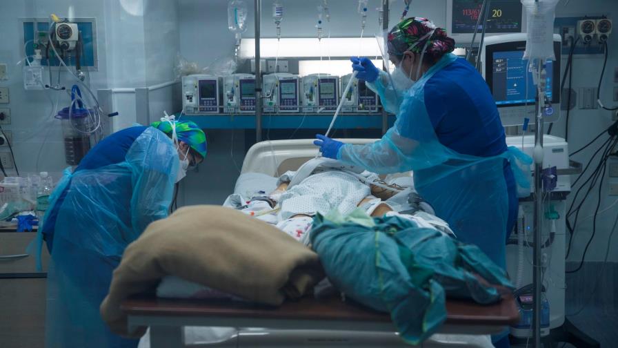Más de 560,000 muertos por coronavirus en el mundo 