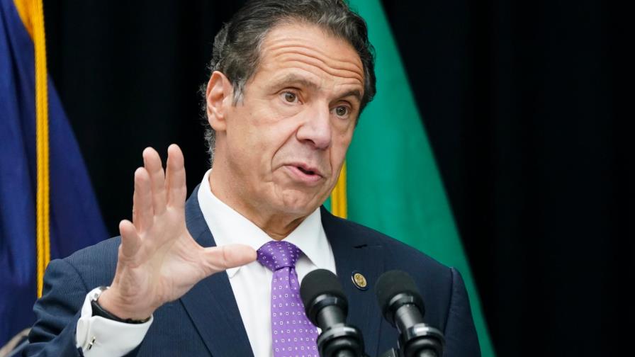 Comunidad judía demanda a NY por acciones contra COVID Comunidad judía demanda a NY por acciones contra COVID
