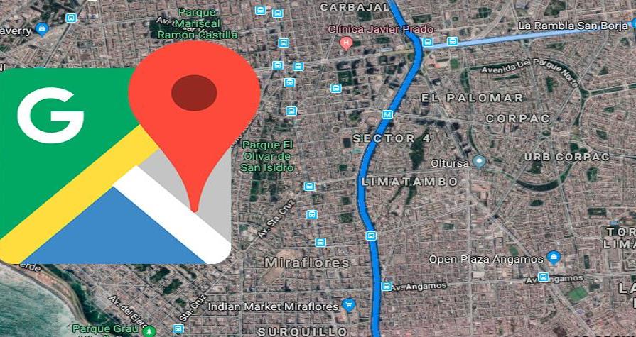 ¿Sabes activar el modo incógnito en Google Maps?