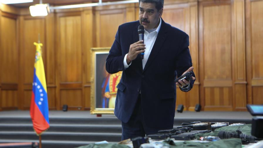 Responsable de incursión a Venezuela es sospechoso de plagio