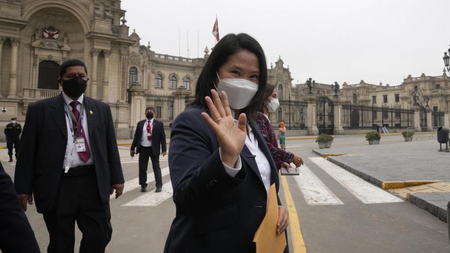 Tribunal proclama a Pedro Castillo como presidente de Perú
