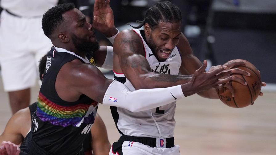 Clippers y Nuggets se juegan vida en un séptimo partido