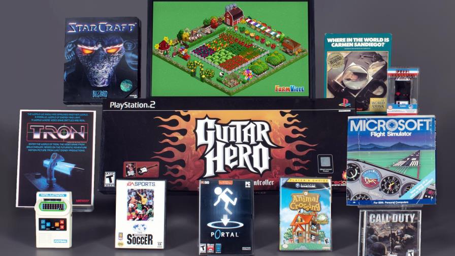 Call of Duty finalista al Salón de la Fama de Videojuegos