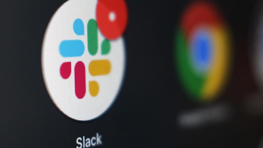 Slack deja de funcionar en primer día de actividades del año