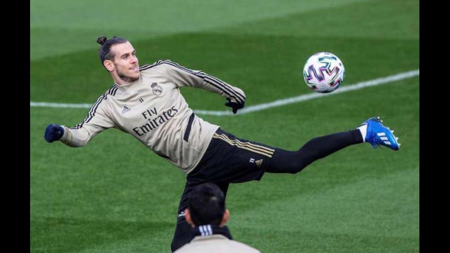 Gareth Bale: “No sé la razón por la que es un problema jugar al golf”