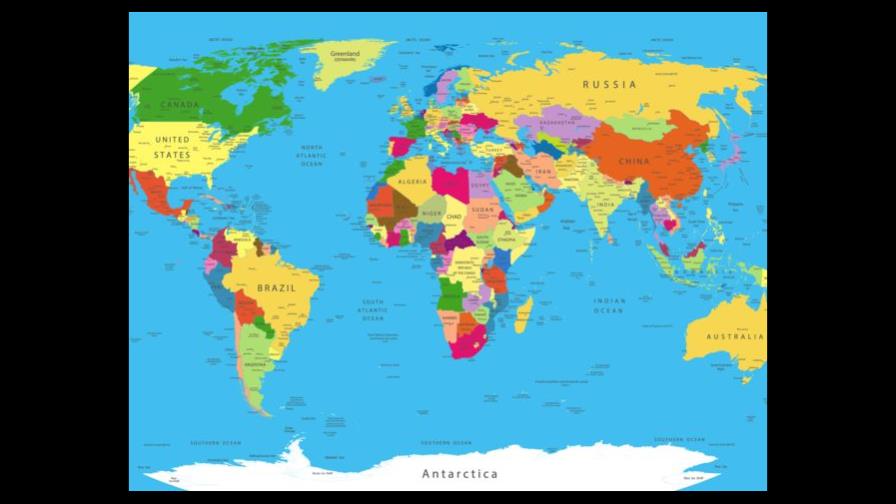 ¿Qué tanto sabes de geografía? Pon a prueba tus conocimientos con este test 