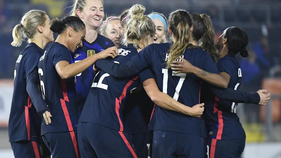 CONCACAF creará Liga de Naciones en rama femenina