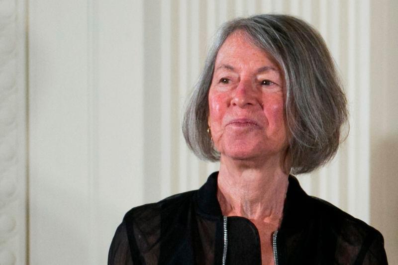La poeta estadounidense Louise Glück gana Premio Nobel de Literatura 2020
