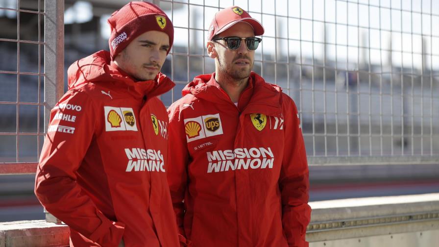 Ferrari confía que reducirá errores con su nuevo SF1000