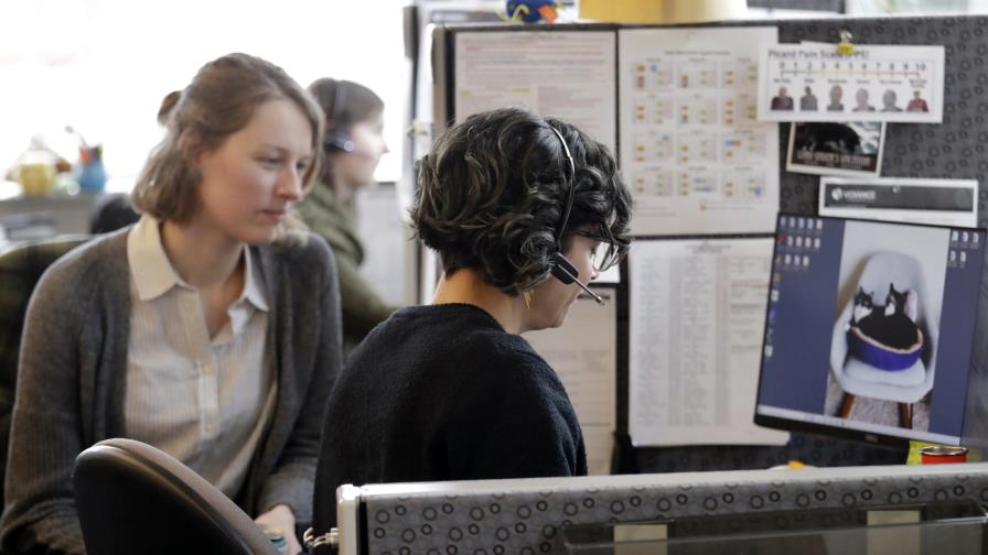 Muchos estados en EEUU no rastrean exposición al coronavirus Muchos estados en EEUU no rastrean exposición al coronavirus