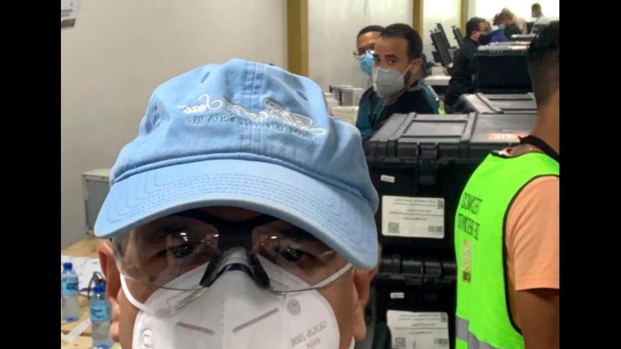 Castaños Guzmán asume de manera personal vigilancia del clonado de escáneres