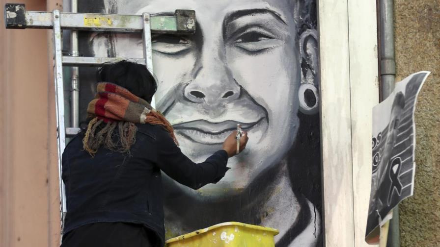 Frustraciones vuelven a sacar a la calle a los colombianos Frustraciones vuelven a sacar a la calle a los colombianos