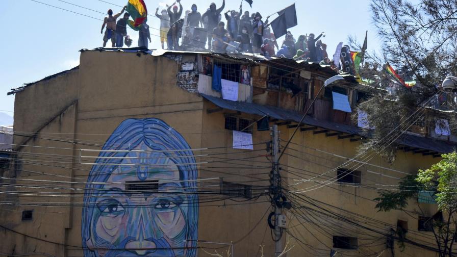 Gobierno boliviano decreta calamidad pública por la pandemia