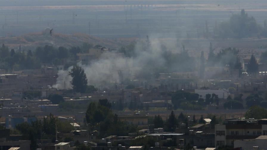 Combates en ciudad siria controlada por kurdos pese a tregua