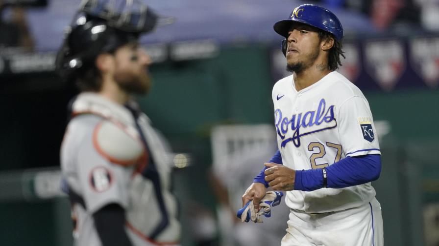 Mondesí batea 3 hits; Reales superan a Tigres Mondesí batea 3 hits; Reales superan a Tigres