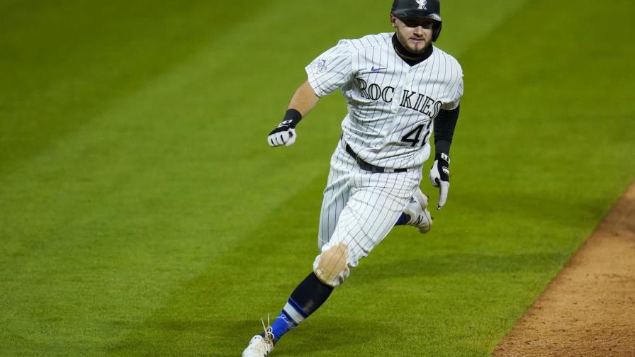 Murphy pega sencillo productor en la 9na; Rockies ganan