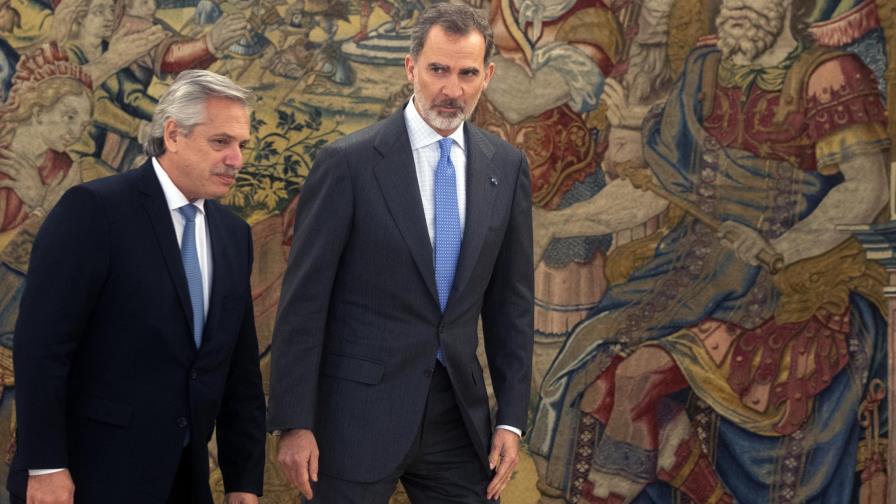 España apoya a la renegociación de deuda argentina