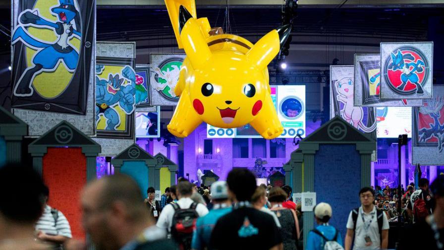 La sempiterna pasión por Pokémon Go abre la última edición digital de GDC