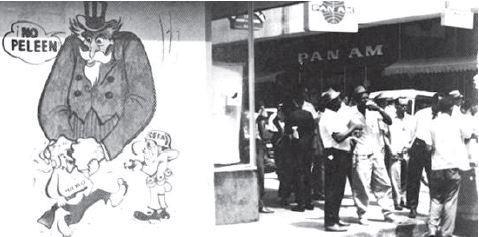 Cronología: el 23 de mayo de 1965 fue un día de paz momentánea en Santo Domingo