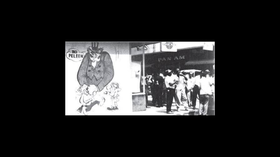 Cronología: el 23 de mayo de 1965 fue un día de paz momentánea en Santo Domingo