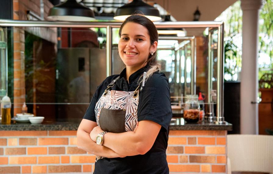 Patricia Clavijo, nueva generación en la tradición culinaria de Casa Mencía