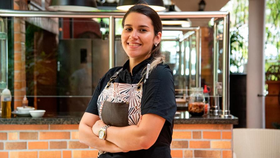 Patricia Clavijo, nueva generación en la tradición culinaria de Casa Mencía